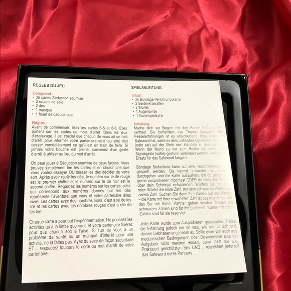 Bondage Seductions - Picture 4 of 6